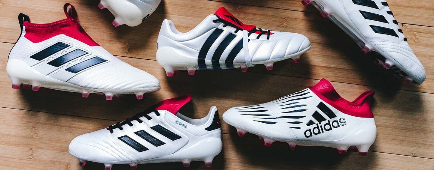 adidas Predator Is with Full Champagne Pack