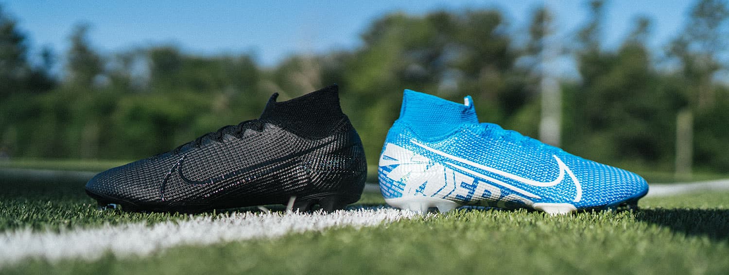 Nike Mercurial Superfly Fire & Ice Pack Review Soccer
