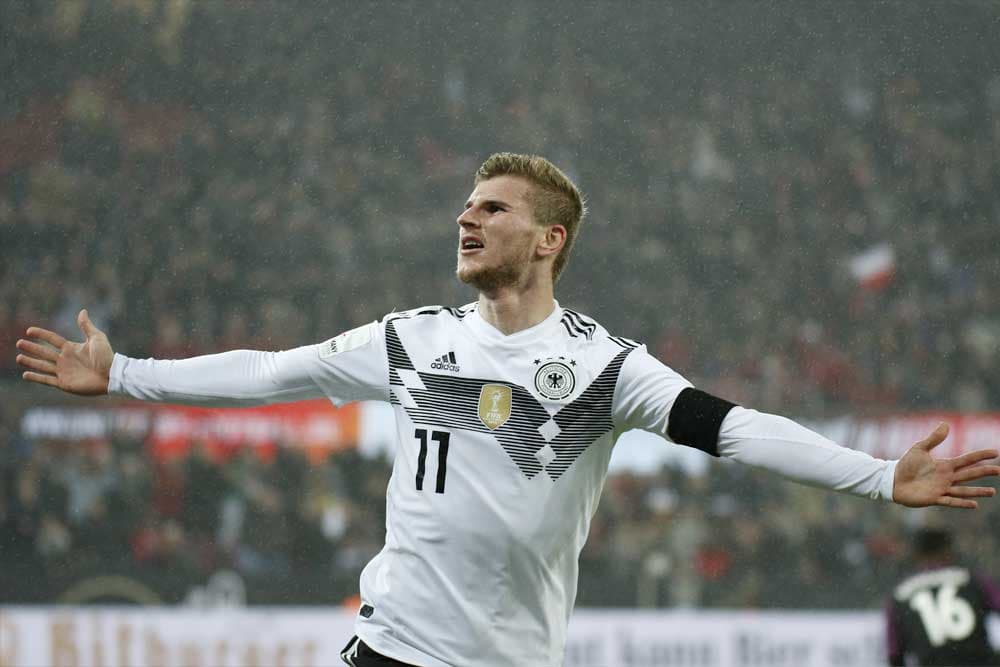 Germany Timo Werner