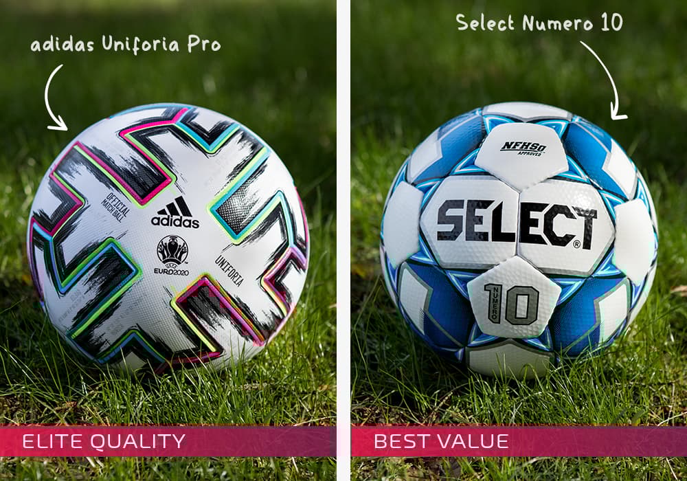 Soccer Ball 101 | SOCCER.COM