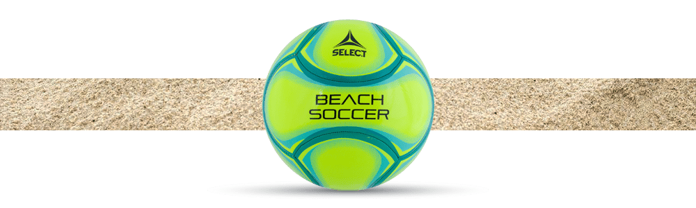 beach soccer ball