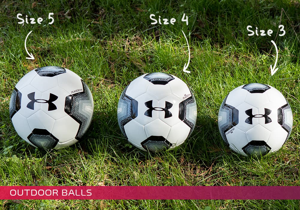 outdoor soccer balls