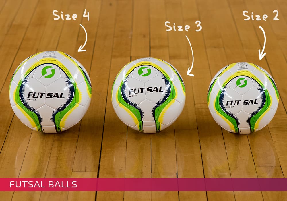 futsal balls
