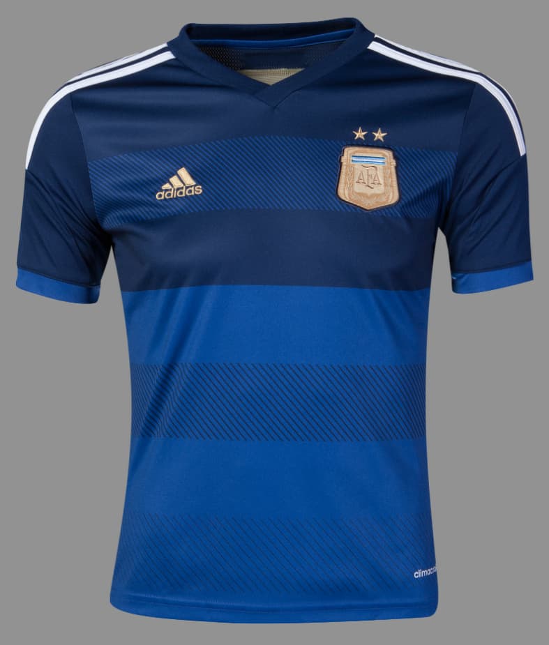 adidas launches 2014 away kits