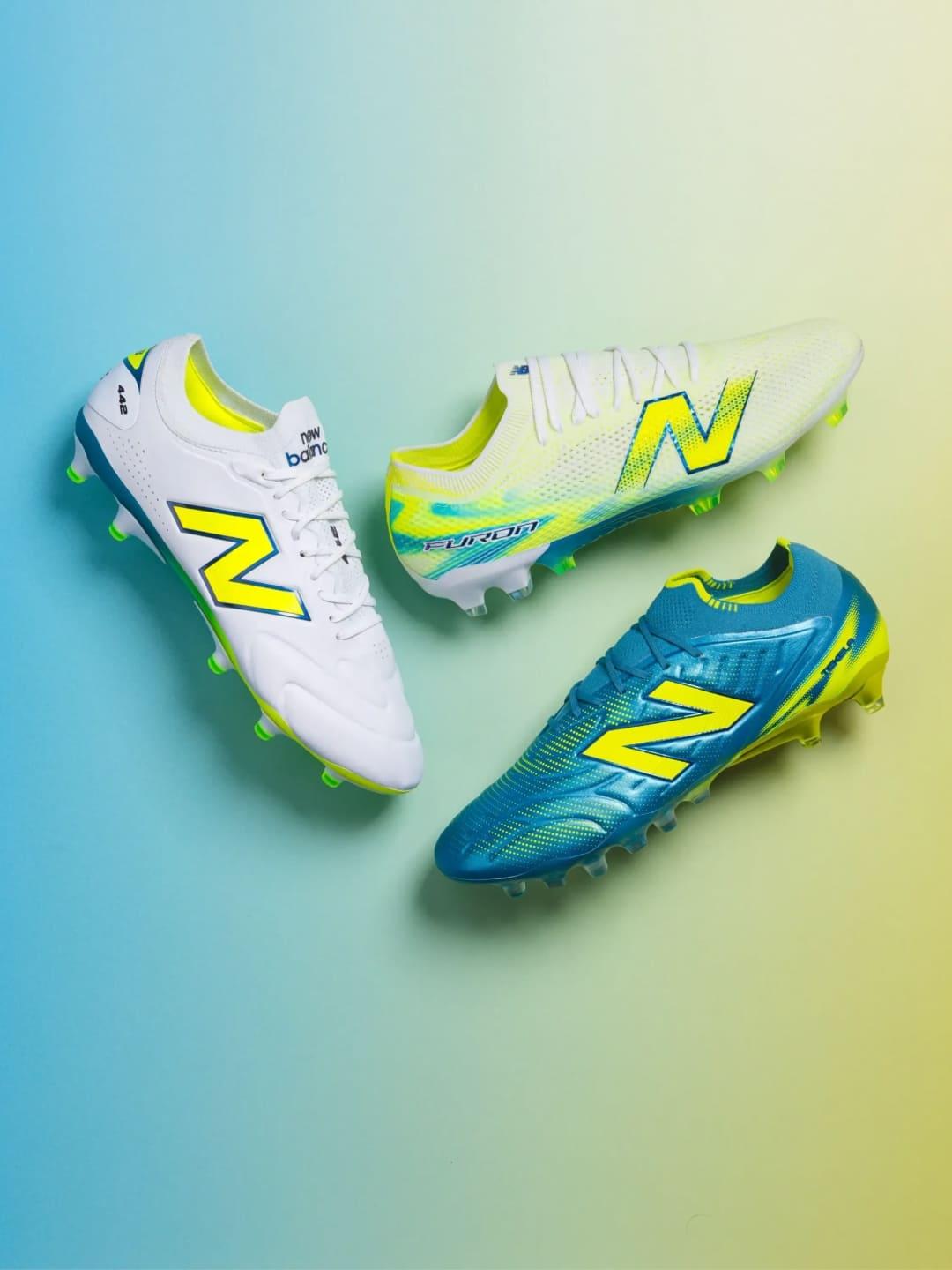 soccer cleats new balance furon womens sneakers