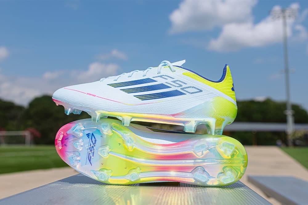 adidas gazelle silver green womens adidas Kids' Goletto VIII FG Soccer Cleats 4 / Black/Royal main image 1