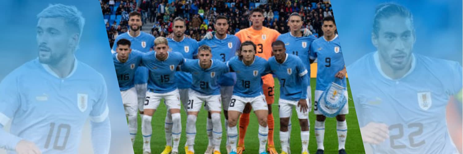 Uruguay Qatar 2022 World Cup, Uruguay Soccer Team 2022 Supporter