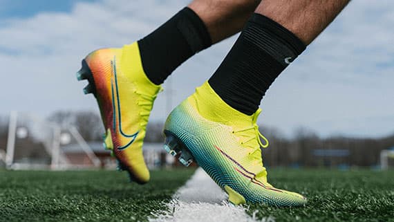 Nike Mercurial Soccer Cleats Shoes Soccer Com Nike Mercurial Soccer Cleats Shoes Soccer Com