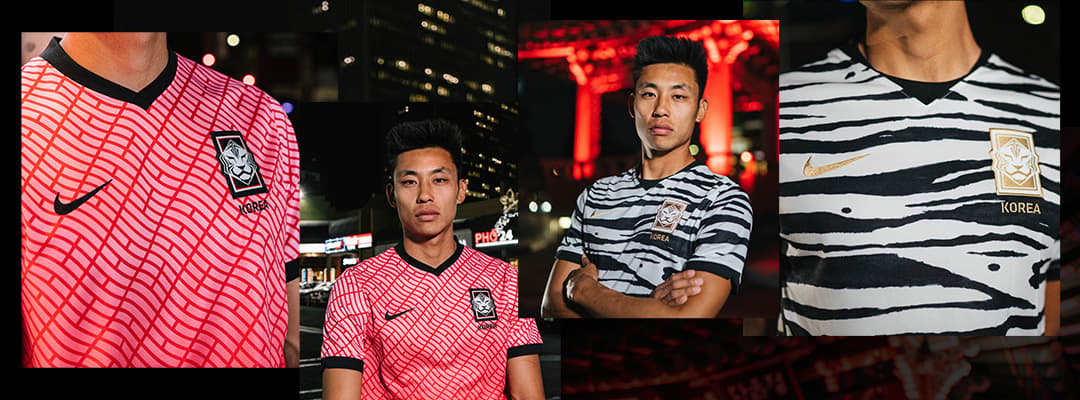 South Korea Jerseys and T-Shirts at Soccer.com