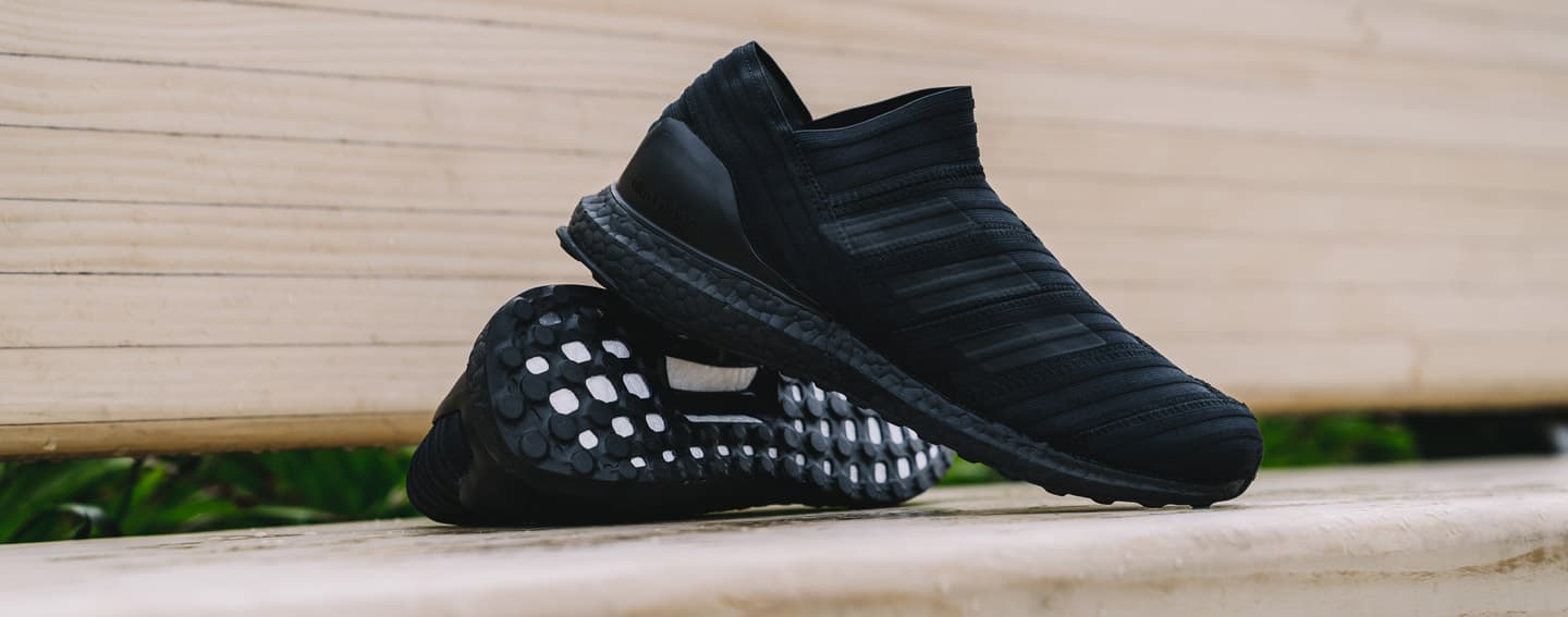 adidas reveals Magnetic Storm Nemeziz 17+ Ultraboost | SOCCER.COM