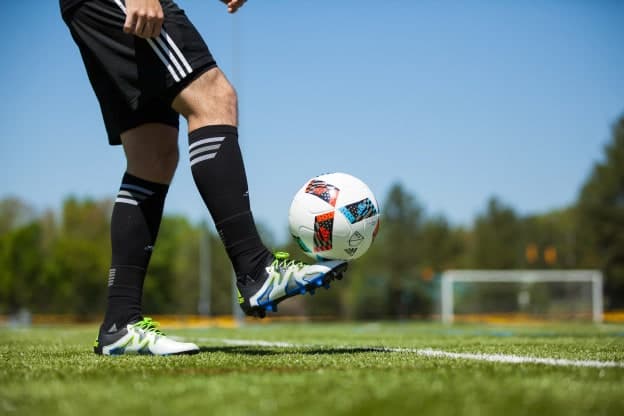 Adidas x 18 leather Clearance