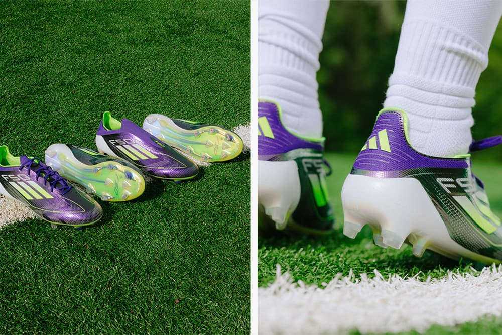 Aviation Plow cat The complete history of the adidas F50