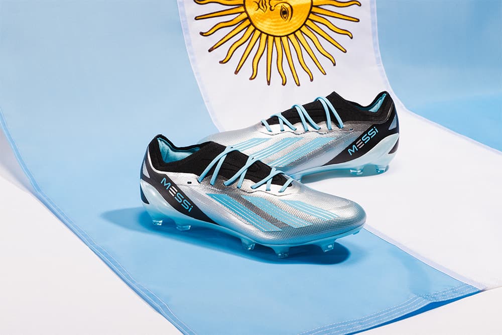 Messi Infinito adidas cleats