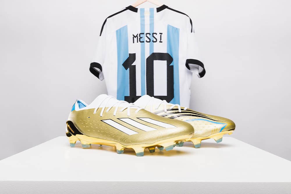 adidas Messi Leyenda cleats