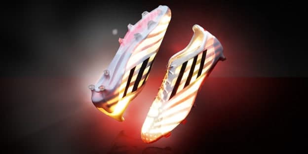 The of adidas F50
