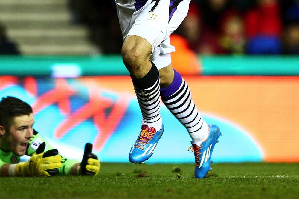 The Complete History Of The Adidas F50 Introducing the new adidas f50 adizero fg leather boots white black golden. the complete history of the adidas f50