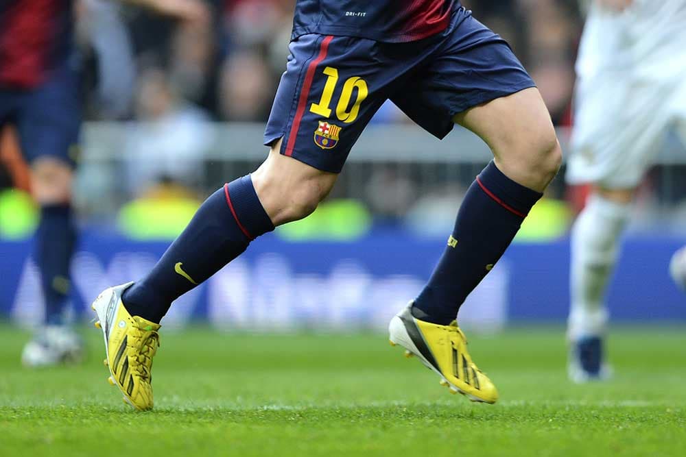 The Complete History Of The Adidas F50
