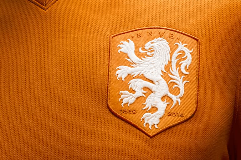 125th anniversary Netherlands Kit