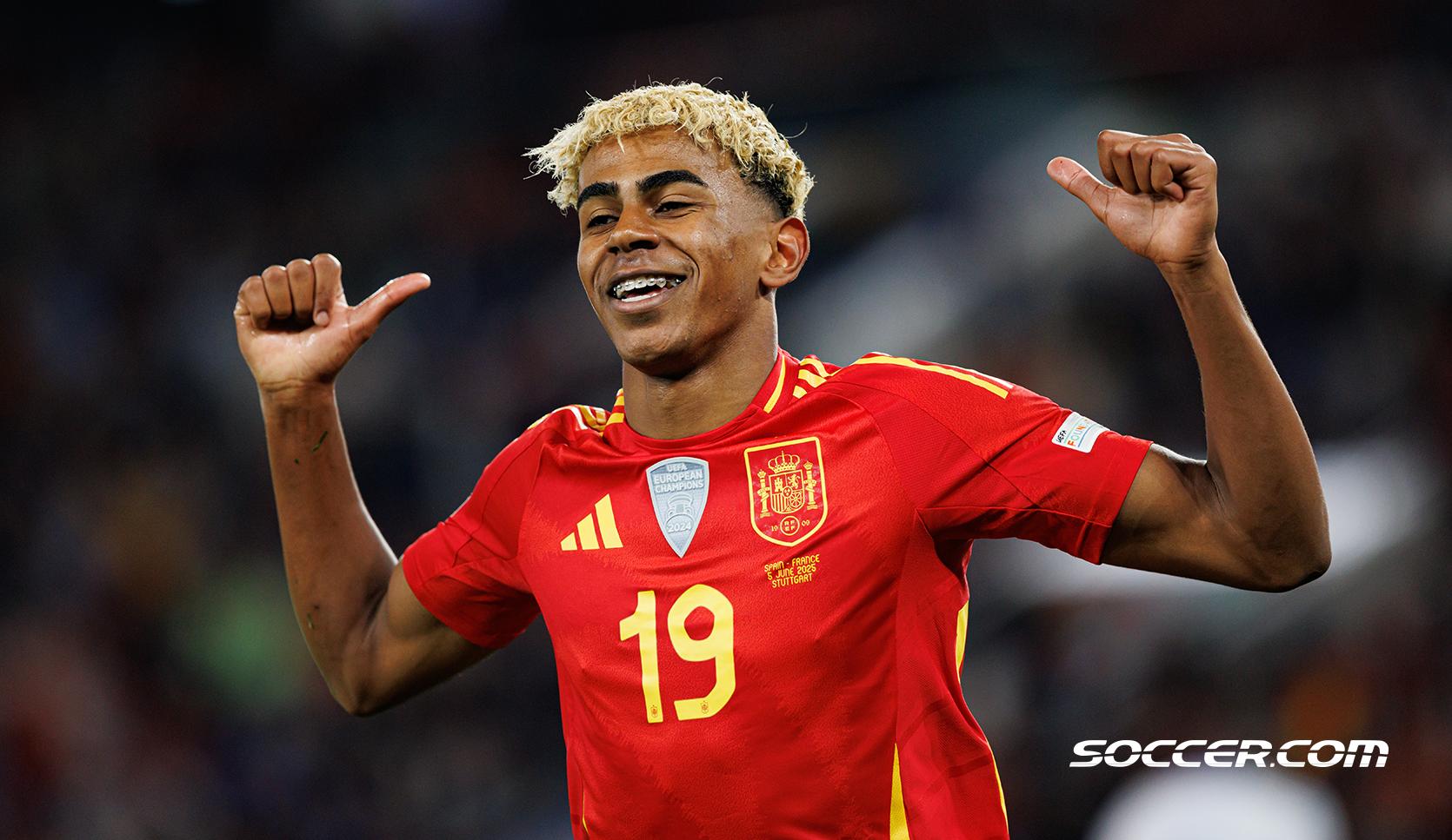 Yamal's First Dance: The Spain 2026 Authentic Jersey Buyer's Guide