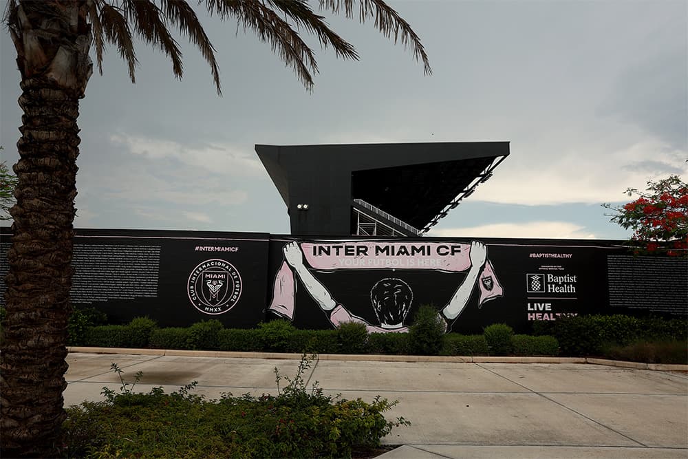 Inter Miami CF Stadium
