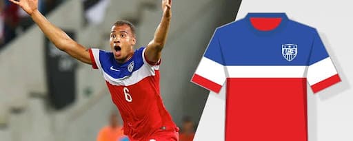 USMNT & USWNT jerseys: 13 most iconic kits in history