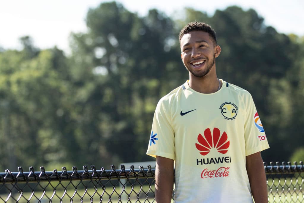 jersey soccer