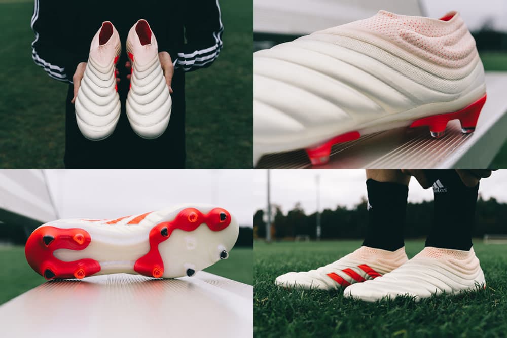 pesado Tregua formato Is the adidas Copa Laceless? | SOCCER.COM