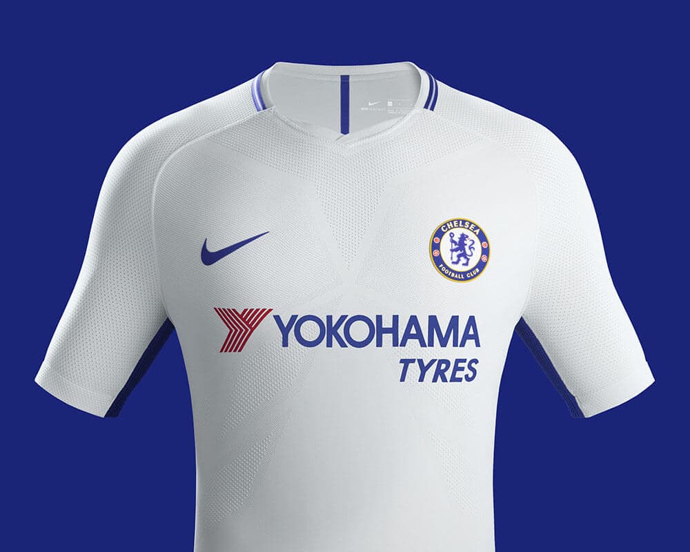 Nike Chelsea Era Begins With 2017 18 Jerseys