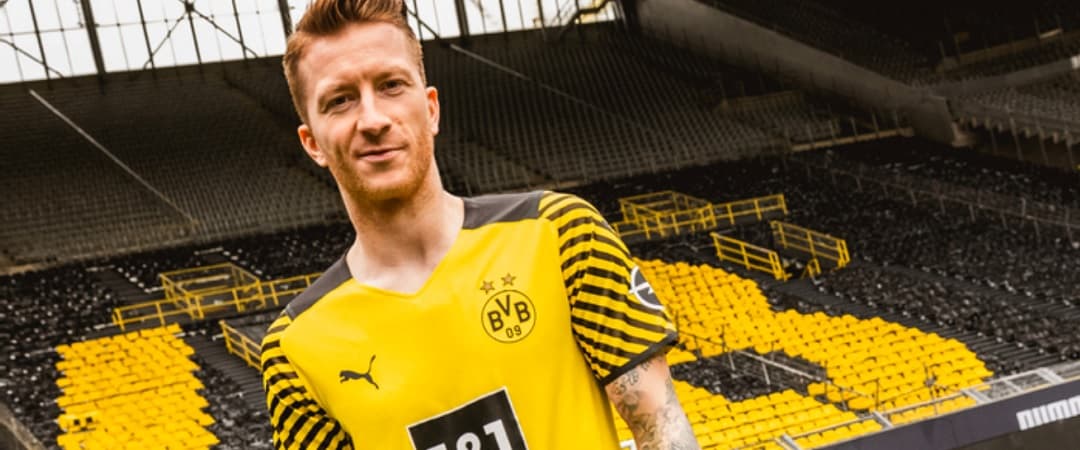 Puma Borussia Dortmund 2022/23 Home Jersey Unboxing + Review 