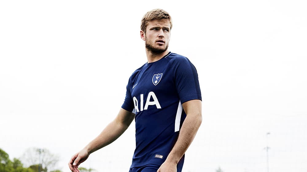 Spurs X Swoosh Sync For 2017 18 Nike Tottenham Hotspur Jerseys
