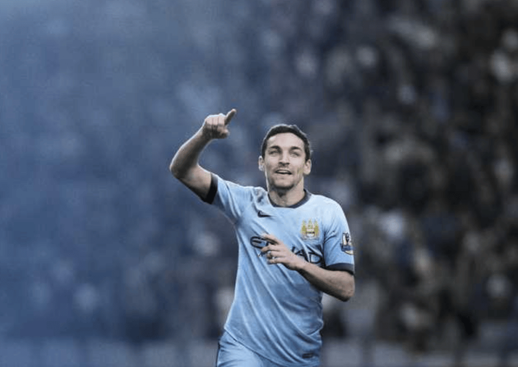 Nike reveals Manchester City 14/15