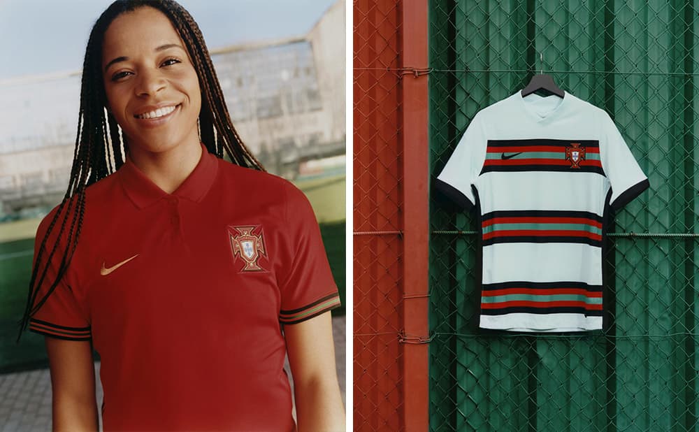 Nike Portugal 2020 Jerseys