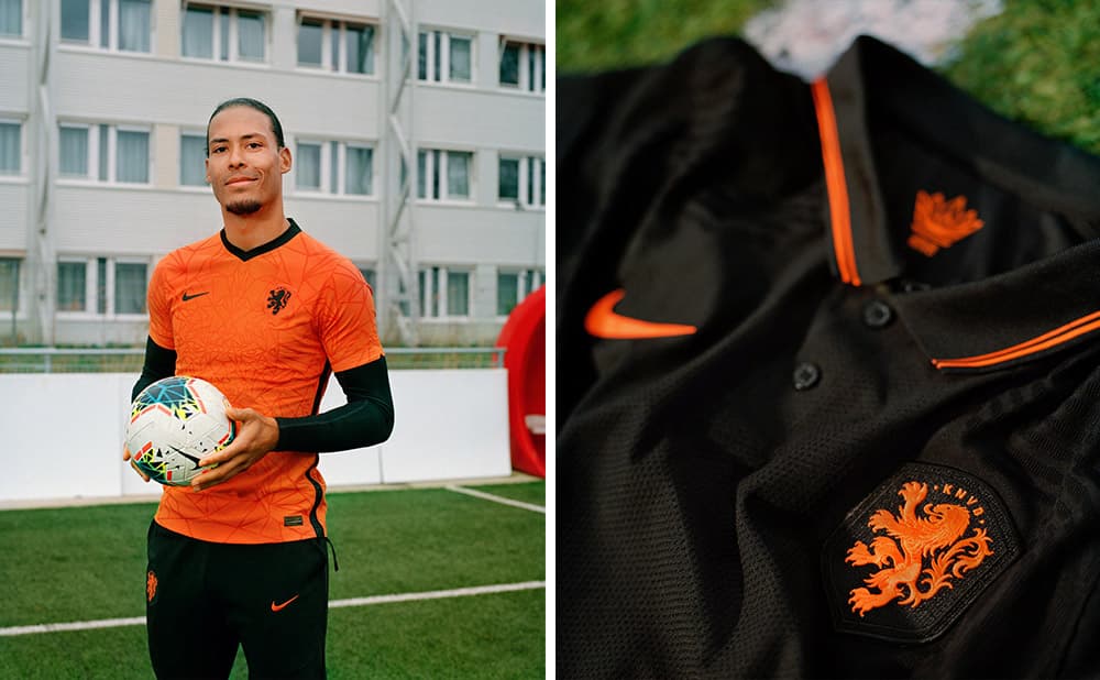 Nike Netherlands 2020 Jerseys