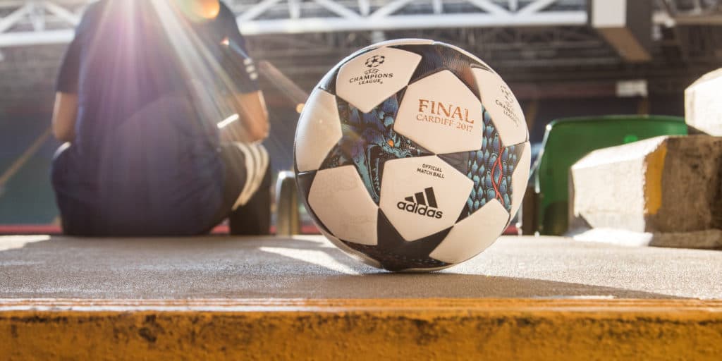 adidas Soccer reveals official match ball of the UEFA Champions League Final