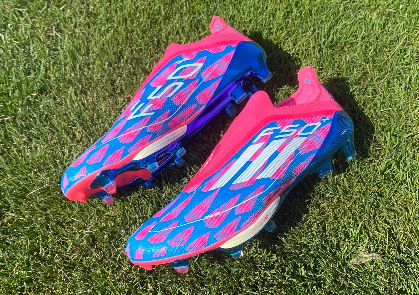 adidas F50+ Soccer Cleat Review