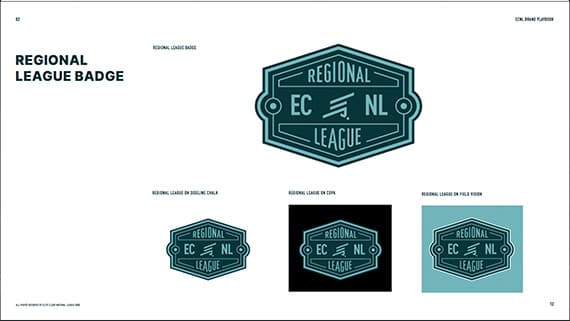 The ECNL regional league