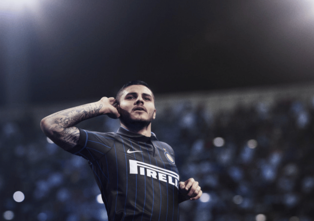 Nike reveals 14/15 Inter kit
