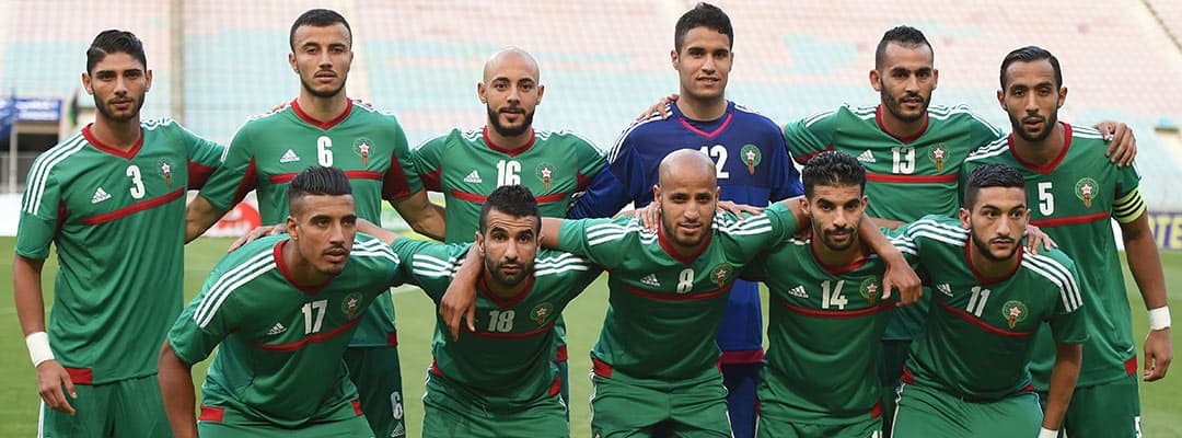 Morocco National Team | SOCCER.COM