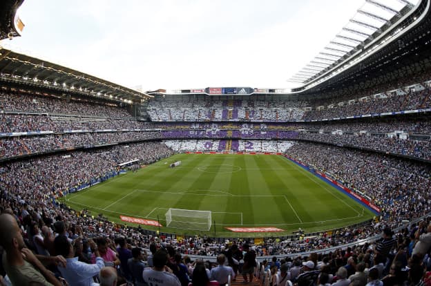 Real Madrid CF v Club Atletico de Madrid - La Liga