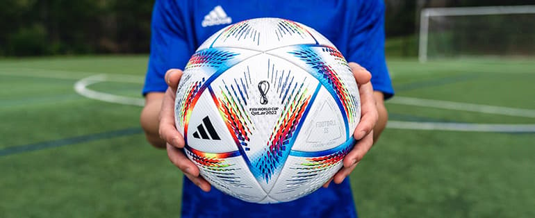 adidas 2022 FIFA World Cup Ball Explained