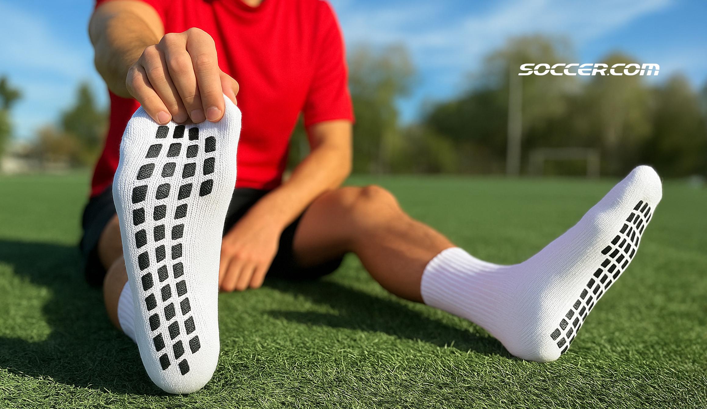 Do Grip Socks Help in Soccer: Boost Your Performance