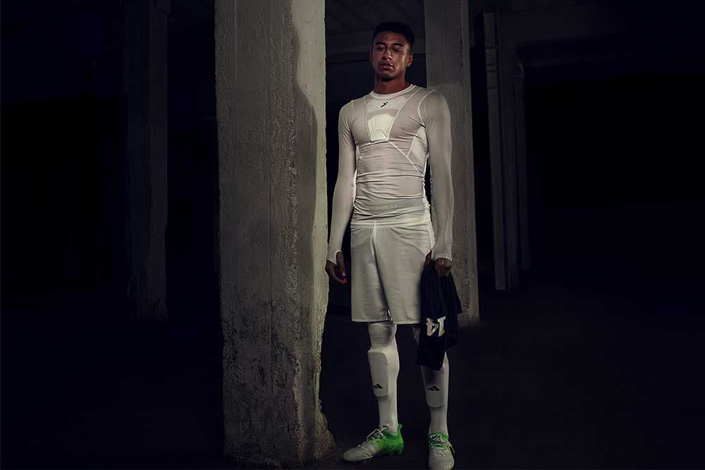 Player Spotlight Jesse Lingard
