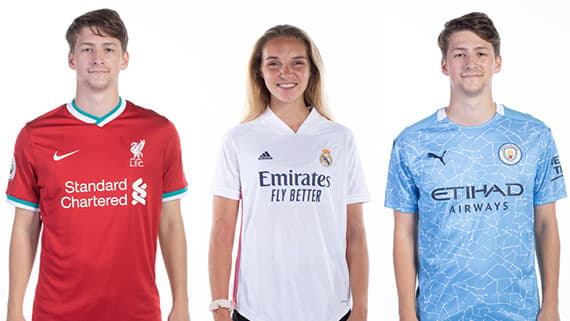 The Authentic vs Replica Soccer Jersey 101 — Know the difference?