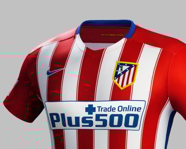 Nike reveals 2015/16 Atlético de Madrid home shirt