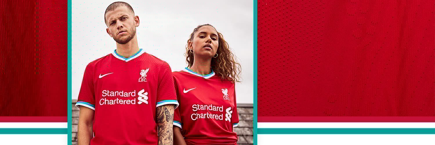 2020 21 Liverpool Home Jersey Explained Soccer Com