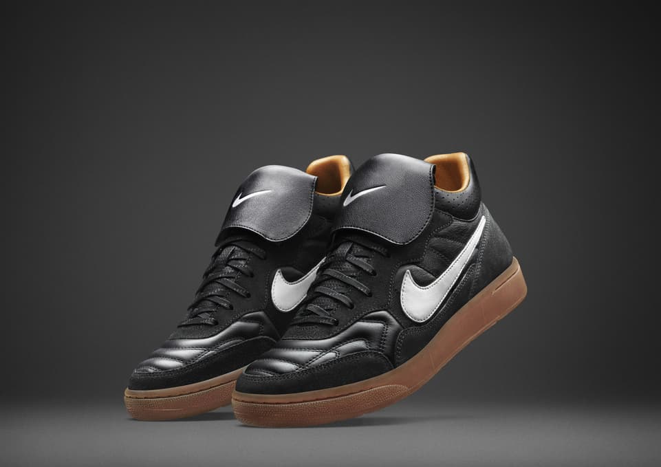 Nike honors 20 decades in style