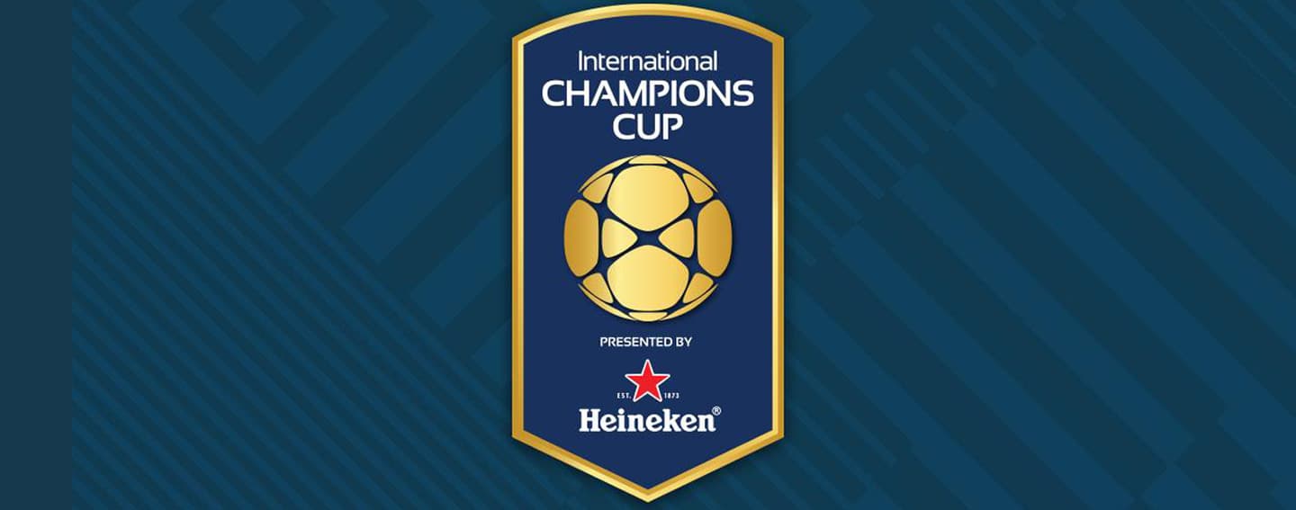  2018 International Champions Cup