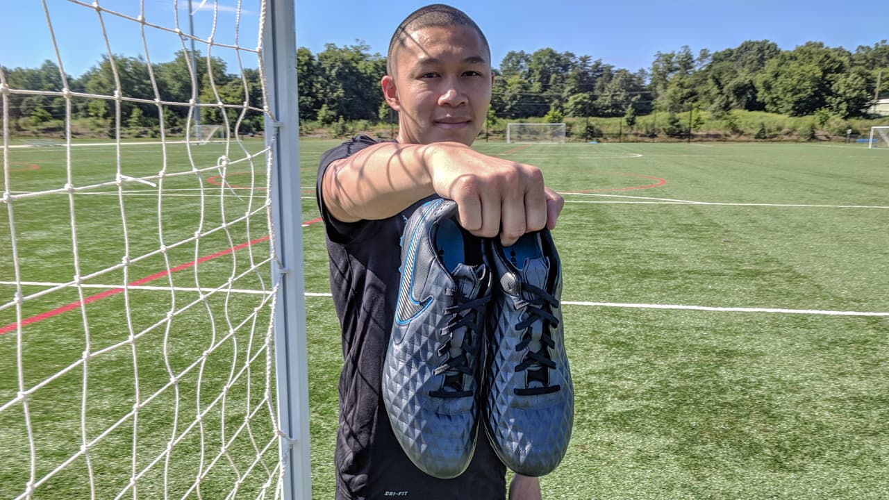 Nike Tiempo Legend 8 Pro Cleat Review Soccer Com