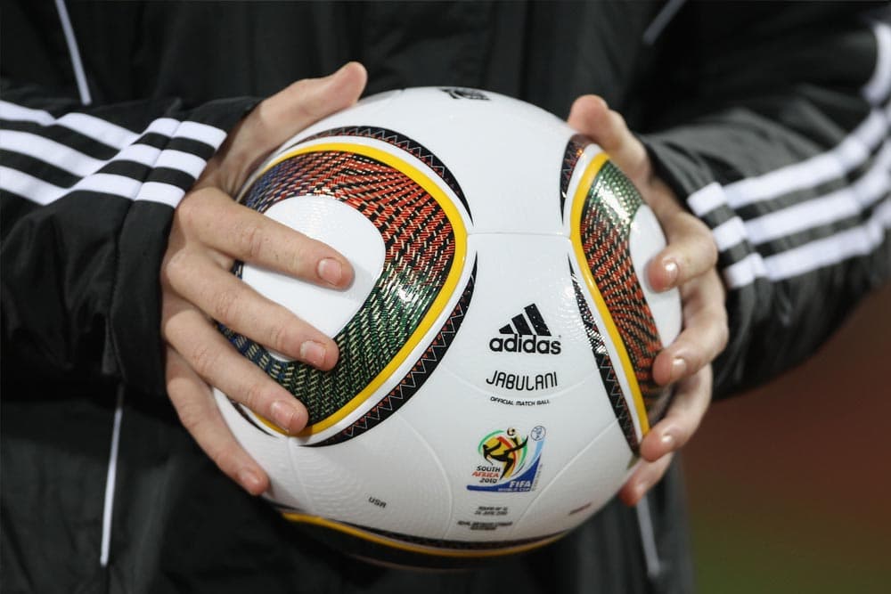 Adidas World Cup mini ball collection. 1970 thru 2022. Own a