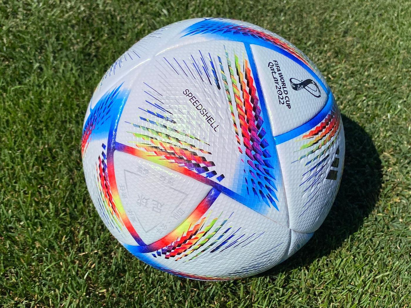 Adidas Al Rihla – Official Match Ball World Cup 2022 Review 